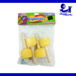 Pincel Esponja Mod. 7171