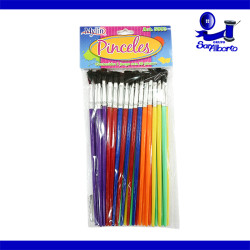 Pinceles No.6 Mylin Mod. 5803