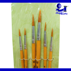 Juego de Pinceles Mylin Mod. 7220