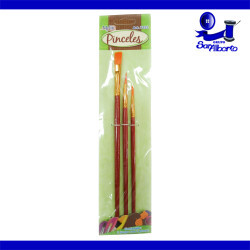 Juego de Pinceles Mylin Mod. 7232