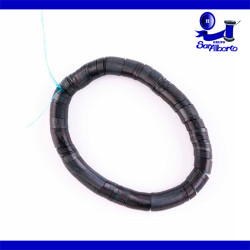 Lentejuela Metálica tipo Cazuela No. 10