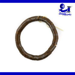 Lentejuela Metálica tipo Cazuela No. 10