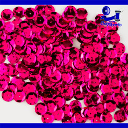 Lentejuela Metálica tipo Cazuela No. 10