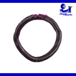 Lentejuela Metálica tipo Cazuela No. 10