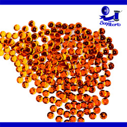 Lentejuela Metálica tipo Cazuela No. 10