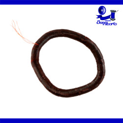 Lentejuela Metálica tipo Cazuela No. 10