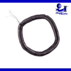 Lentejuela Metálica tipo Cazuela No. 10