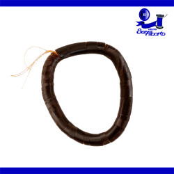 Lentejuela Metálica tipo Cazuela No. 10