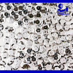 Lentejuela Metálica tipo Cazuela No. 10