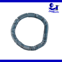 Lentejuela Metálica tipo Cazuela No. 10