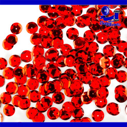 Lentejuela Metálica tipo Cazuela No. 10