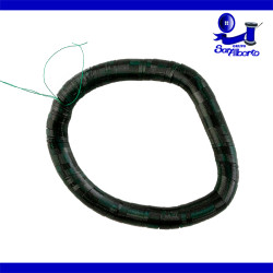 Lentejuela Metálica tipo Cazuela No. 10