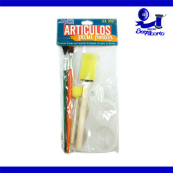 Pinceles Surtidos Mylin Mod. 3037