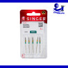 Aguja para Máquina de Coser Singer No. 10