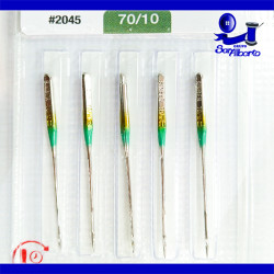 Aguja para Máquina de Coser Singer No. 10