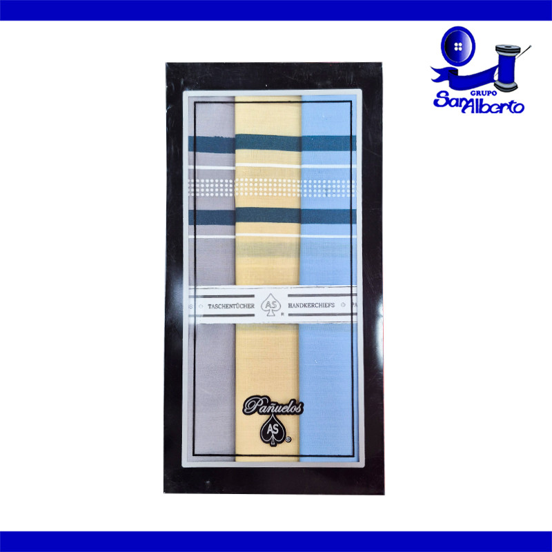 Pañuelo claro Mod. 509