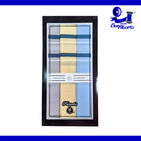 Pañuelo claro Mod. 509