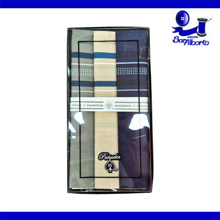 Pañuelo oscuro Mod. 510