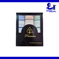 Pañuelos Mod. 254