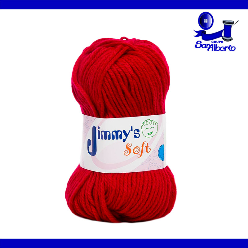 Estambre Jimmy's Soft