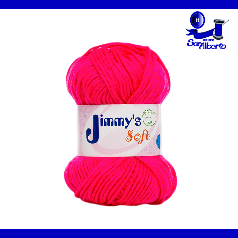 Estambre Jimmy's Soft