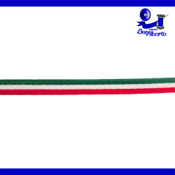 Listón No.1.5 tricolor Yaoska