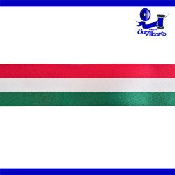 Listón No.9 Yaoska Tricolor