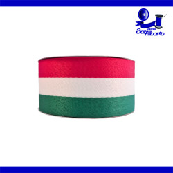 Listón No.12 Yaoska Tricolor