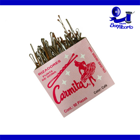 Pasador Café Carmita