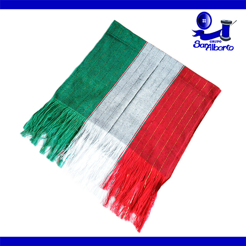 Rebozo Tricolor Arsa 101