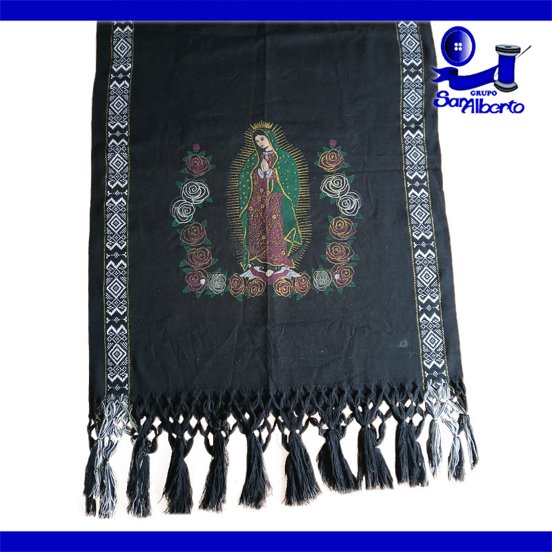 Rebozo Virgen Arsa 118