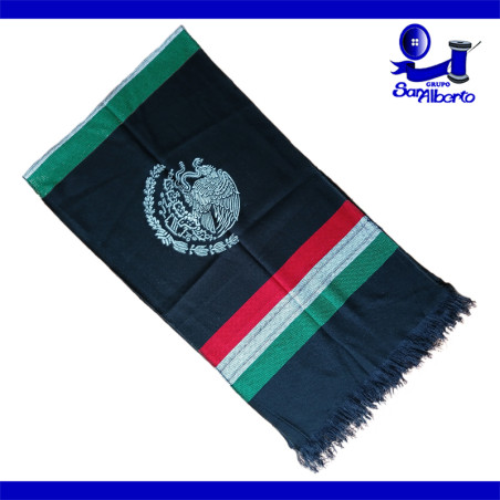 Rebozo Escudo Mediano Arsa 109