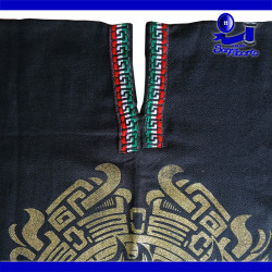 Gabán Águila de Glitter Arsa 120