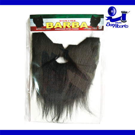 Barba Negra Maga 103