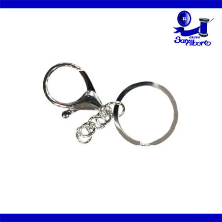 Argolla Llavero mod. Alm001