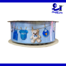 Listón Classic Hanger Niño/Niña T660-05