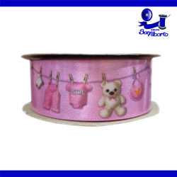 Listón Classic Hanger Niño/Niña T660-05