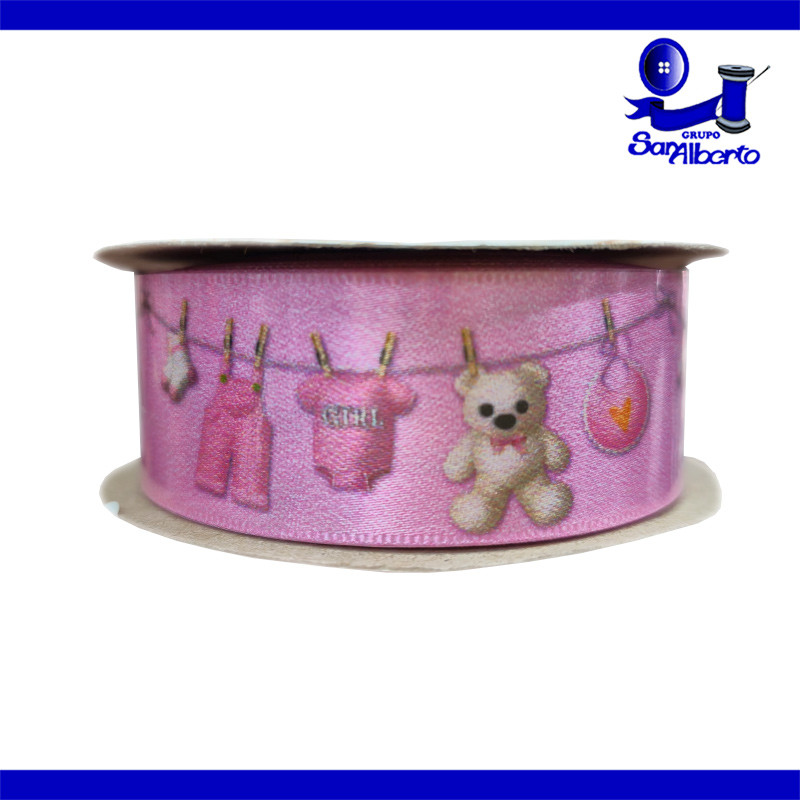 Listón Classic Hanger Niño/Niña T660-05