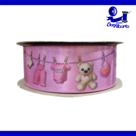 Listón Classic Hanger Niño/Niña T660-05