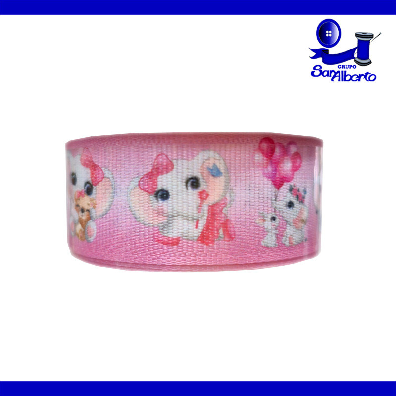 Popotillo Baby Elefante T663-05