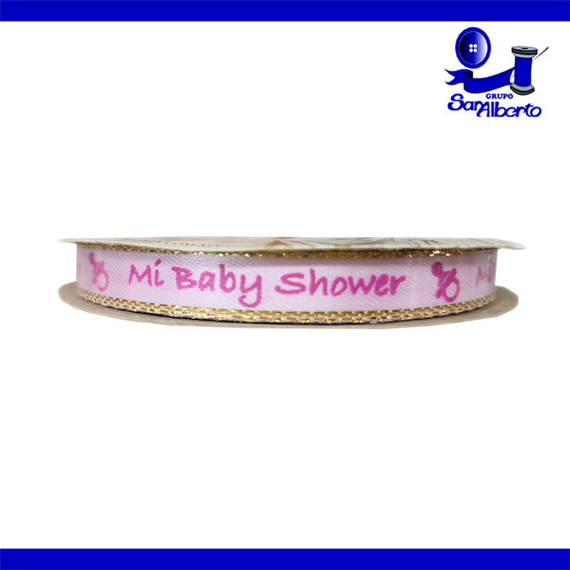 Listón Baby Shower F030-1.5