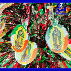 Guirnalda Virgen de Guadalupe 714-05