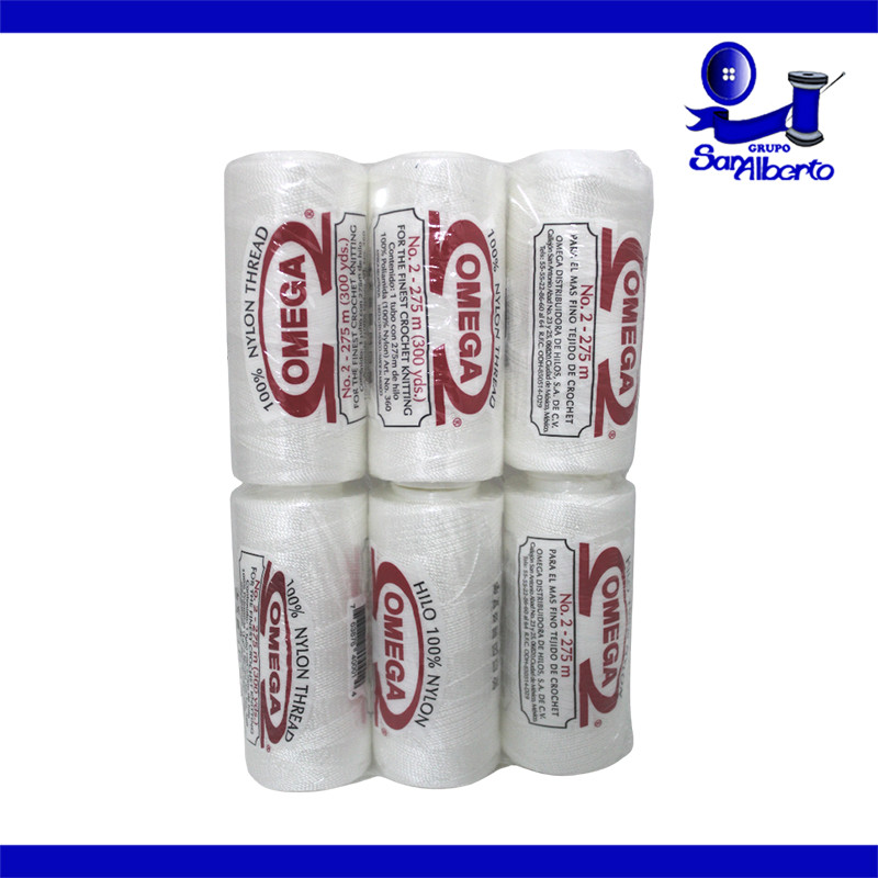 Hilo Nylon No. 2 OMEGA
