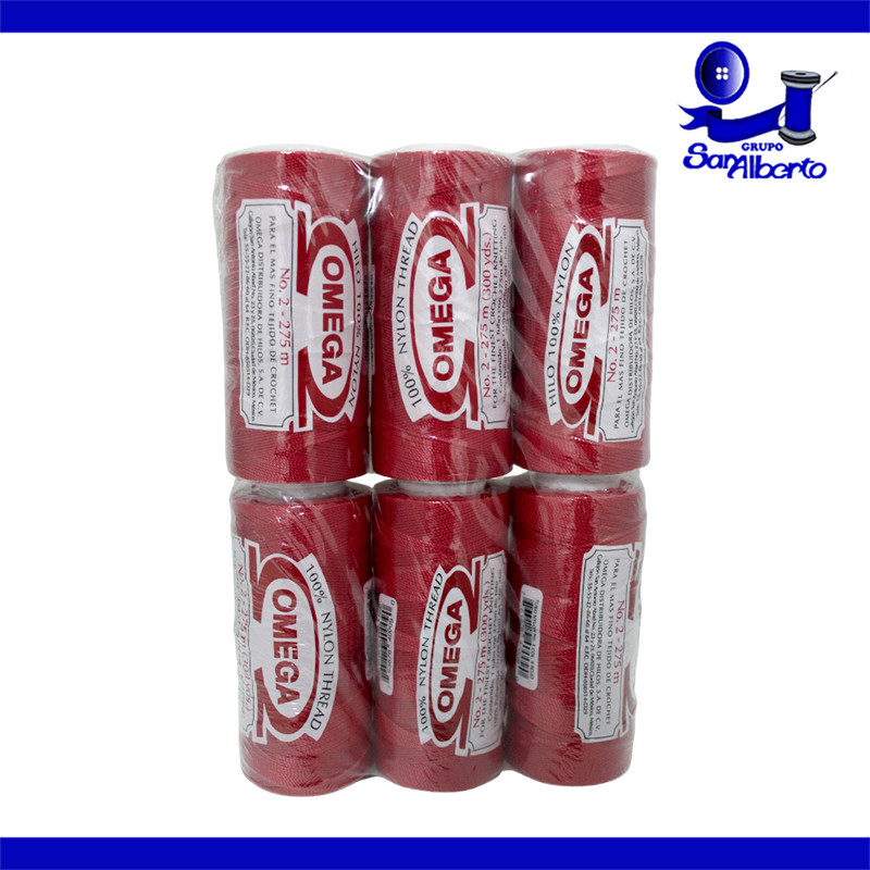 Hilo Nylon No. 2 OMEGA