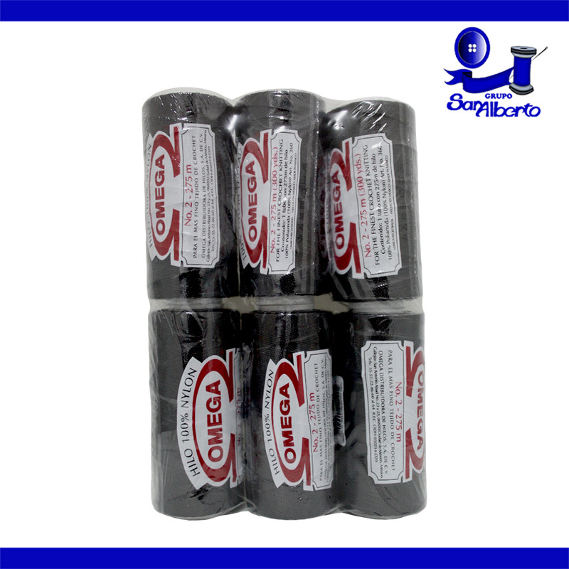 Hilo Nylon No. 2 OMEGA