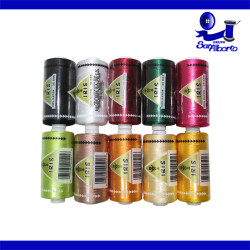 Hilos Seda Para Bordar Iris 188