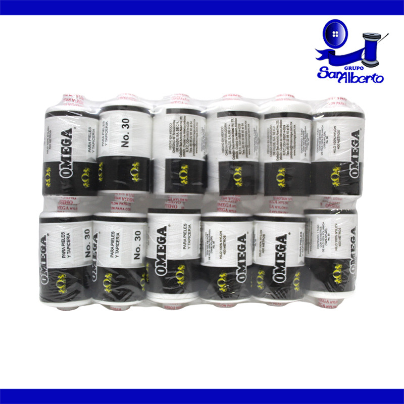 Bolsa de 30 Hilos Omega