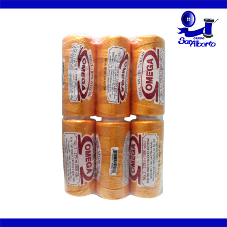 Hilo Nylon No. 2 OMEGA