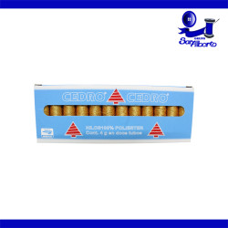 Hilo Metálico Cedro