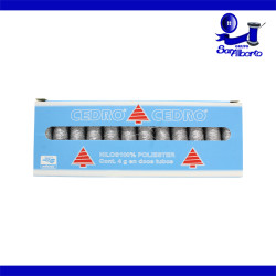 Hilo Metálico Cedro